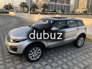 
                            
                            Range Rover Evoque 2016
                            
                        