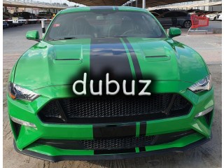 
                            
                            Ford Mustang GT premium 2019
                            
                        