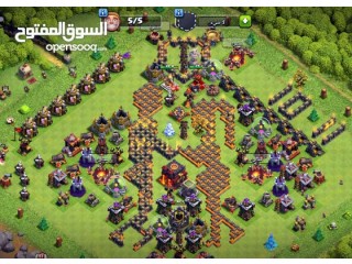 
                        كلاش اف كلانس للبيع11                                            