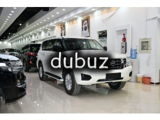 
                            
                            نيسان باترول XE جلد عرض خاص
                            
                        