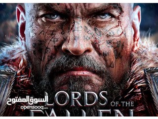 
                        Lords Of The Fallen  PS4                                            