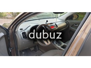 
                            
                            Kia sportage 2.0, GCC, accidents free
                            
                        