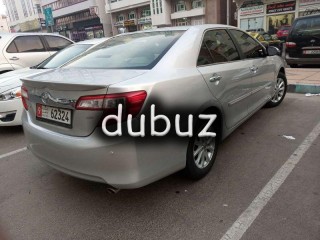 
                            
                            Very-good price Toyota Camry 2014
                            
                        