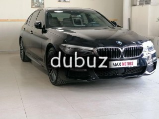
                            
                            24000KM ONLY BMW 530 MASTER CLASS M-KIT WITH NIGHT VISION / WARRANTY AND SERVICE FREE
                            
                        