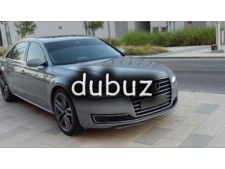 
                            
                            Audi A8L 50TFSI 3.0 GCC
                            
                        