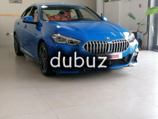 
                            
                            202 BMW 218 GRAND COUPE (0 KM) BRAND NEW // AMAZING5 YEARS WARRANTY AND SERVICE INCLUDED
                            
                        