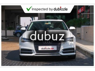 
                            
                            AED1543/month | 2016 Audi A6 40TFSI S-Line 2.0L | Full Audi Service History | GCC Specs
                            
                        