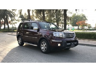  Honda Pilot 2013 GCC || Top Option || 7-Seater || 4WD || 6-Cylinder 3.5L 