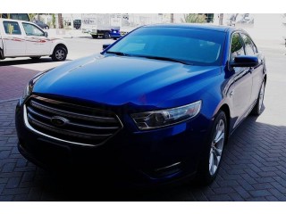  Taurus Full option low mileage GCC 