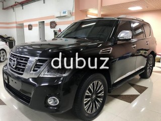 
                            
                            نيسان باترول بلاتينيوم 2014 نظيفة جدا بحالة وكالة
                            
                        