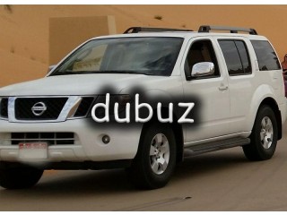 
                            
                            Nissan Pathfinder 2012 - Super sales
                            
                        