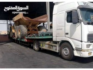 
                        شاحنات نقل ثقيلة                                            