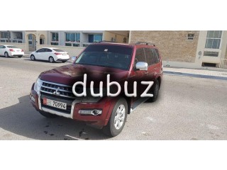 
                            
                            Mitsubishi Pajero GLS 2016, 3.5L, Full Option, Full service history
                            
                        