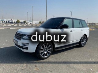 
                            
                            رينج روفر فوج  2014 V8 . نظيفه
                            
                        