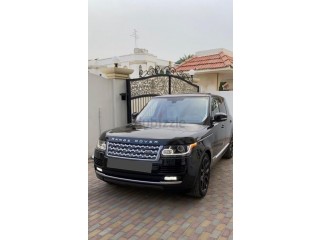  Range rover vouge LWB 2015 supercharged 