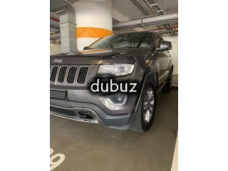 
                            
                            Jeep Grand Cherokee Limited Edition (V8)
                            
                        