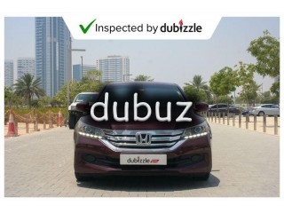
                            
                            AED954/month | 2016 Honda Accord 2.4L | Full Service History | GCC Specs
                            
                        