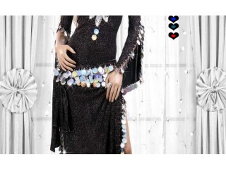 جلابيات وبدلات رقص