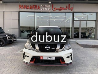 
                            
                            نيسان باترول SE 2016 kit نيسمو
                            
                        