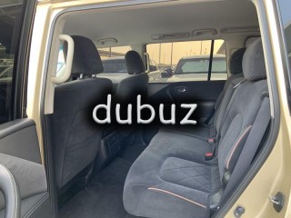 
                            
                            Nissan Patrol SE- kit platinum - 2014
                            
                        