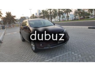 
                            
                            Top of range Nissan Murano full service history 1st owner 100% accident free
                            
                        