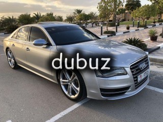 
                            
                            اودي S8 خليجي فل ابشن 2013 تشيكات وكاله
                            
                        