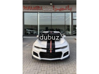 
                            
                            Camaro 2017 Us kit  ZL1
                            
                        