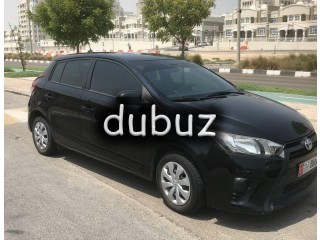 
                            
                            Toyota Yaris, non negotiable
                            
                        