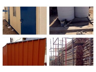 
                        بيع وشراء جميع مواد البناء                                            