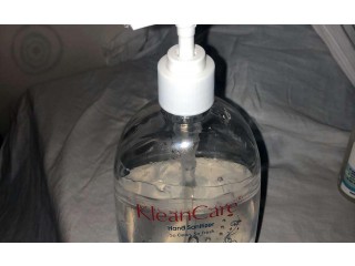 
                        500 ml hand Santizer Gel                                            