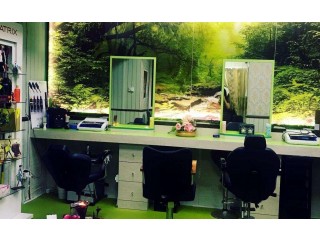 
                        Specialized Herbal Ladies Salon for sale or Partner ship                                            