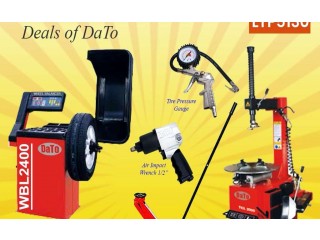
                        Eid offer Tyre Shop equipment                                            