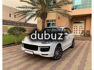 
                            
                            Porsche Cayenne GTS Full Service History - Sport chrono package with full carbon fiber GCC specs
                            
                        
