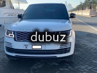 
                            
                            Range Rover 2019 Vogue SE from Al Tayer Motors with service contract and warranty.
                            
                        