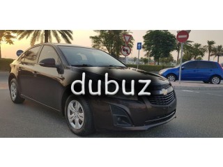 
                            
                            Chevrolet Cruze 2014 model, new car
                            
                        