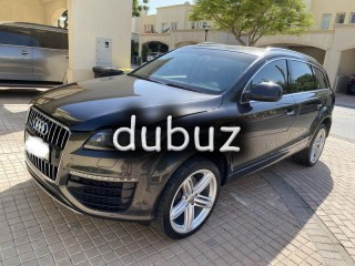 
                            
                            Q7 Quattro 3.0L V6 TFSI
                            
                        