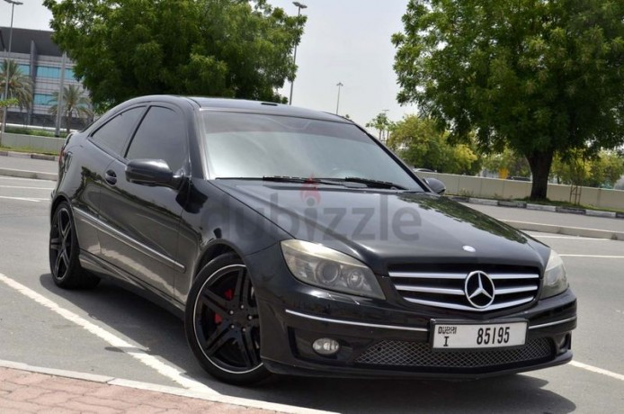 mercedes-clc200-full-option-in-perfect-condition-big-11