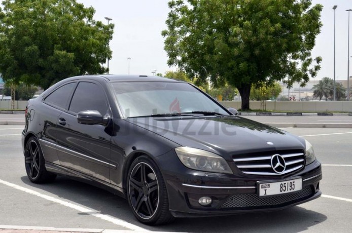mercedes-clc200-full-option-in-perfect-condition-big-3