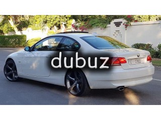 
                            
                            AWESOME WHITE BMW 320i “” BIG SCREEN “” COUPE “” FULLY LOADED “” 500% ACCIDENTS FREE
                            
                        