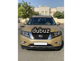 
                            
                            Nissan Pathfinder 2014 3.5L SL. Rostamani-only serviced
                            
                        