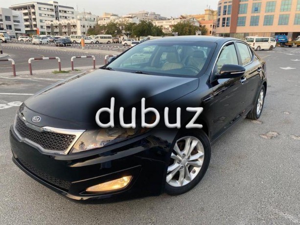kia-optima-black-2013-clean-and-good-condition-big-7