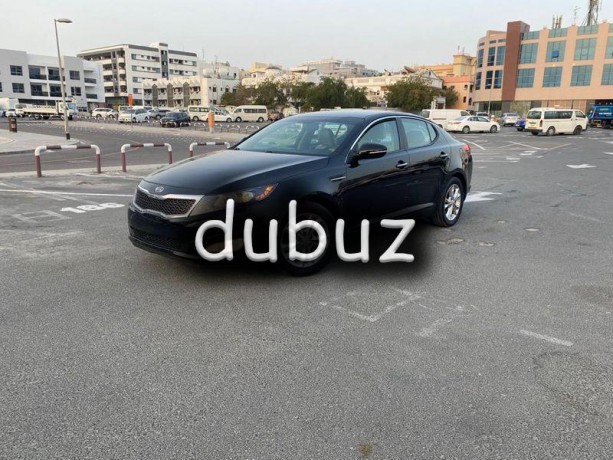 kia-optima-black-2013-clean-and-good-condition-big-5
