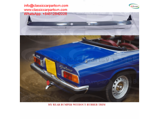 Alfa Romeo Spider S2 (1970-1982) Rear Bumper