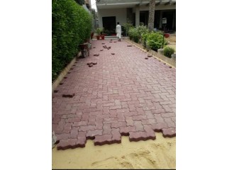 We provide city paver, Uni-decor,Creano,Uni paver