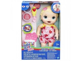 Baby doll box packed