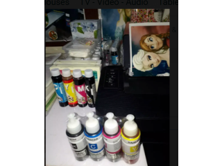 Free free free canon printer ke sath Die ink ka set free