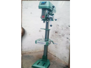 Rocket drill machine