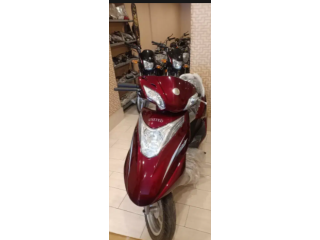 United scooty 100 cc