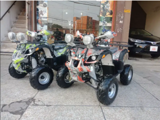 Brand New 2020 Model Atv Quad 4 Wheels Bike Available At SUBHAN Shop