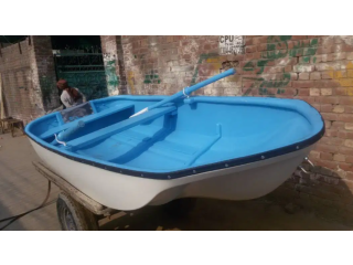 Fiberglass Boat